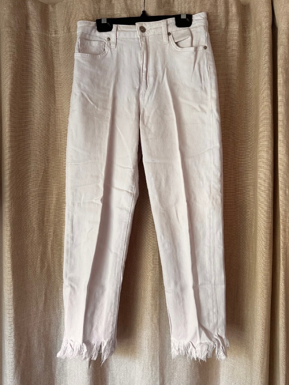 Joes White Jeans